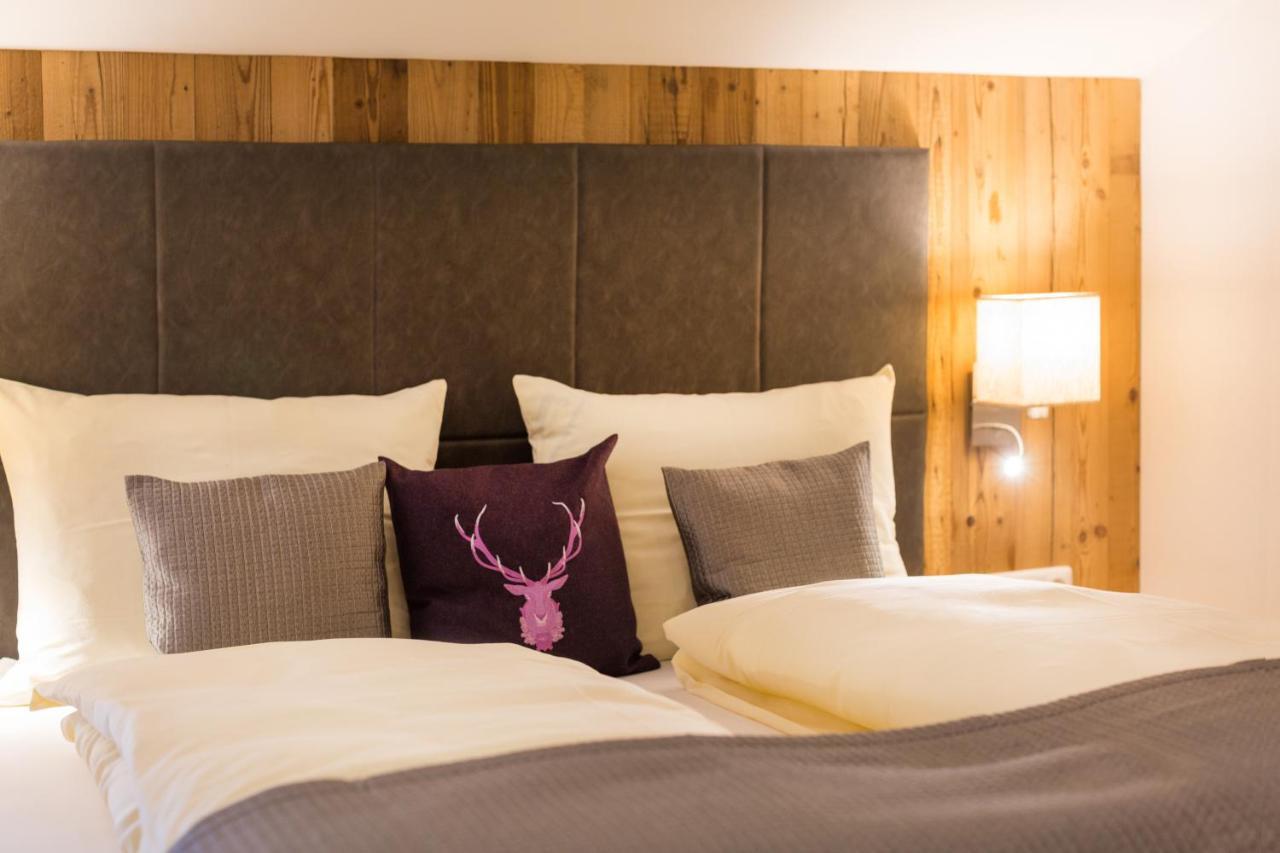 Das Gruenholz Aparthotel Mühlbach am Hochkönig Buitenkant foto